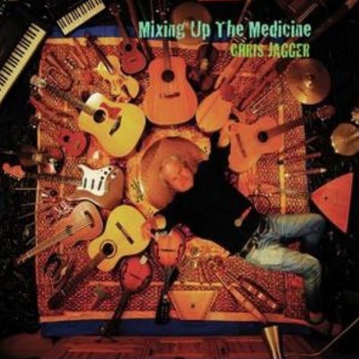 Chriss Jagger - Mixing Up The Medicine (2021)