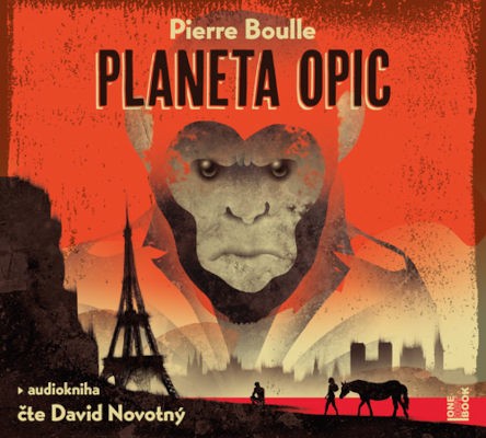 Pierre Boulle - Planeta opic (MP3, 2020)