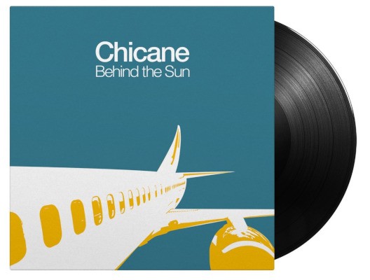 Chicane - Behind The Sun (Edice 2024) - 180 gr. Vinyl