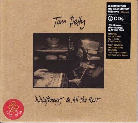 Tom Petty - Wildflowers & All The Rest (Expanded Edition 2020) /2CD