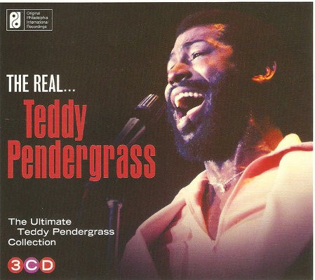 Teddy Pendergrass - Real... Teddy Pendergrass (The Ultimate Teddy Pendergrass Collection) 