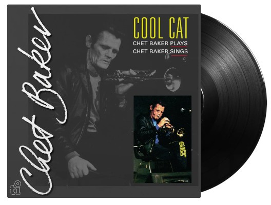 Chet Baker - Cool Cat (Edice 2024) - 180 gr. Vinyl