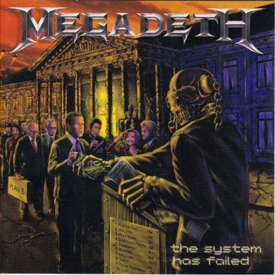 Megadeth - System Has Failed (Remaster 2019)