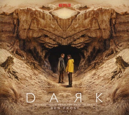 Soundtrack / Ben Frost - Dark: Cycle 3 / Dark: 3. série (OST, 2020)