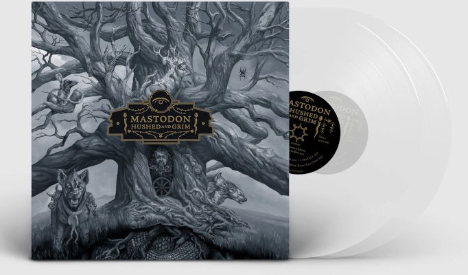 Mastodon - Hushed & Grim (Limited Indie Edition 2021) - Vinyl