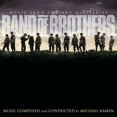 Soundtrack / Michael Kamen - Band Of Brothers / Bratrstvo neohrožených (Limited Edition 2023) - 180 gr. Vinyl