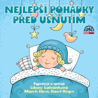 Various Artists - Nejlepší pohádky před usnutím (2016 