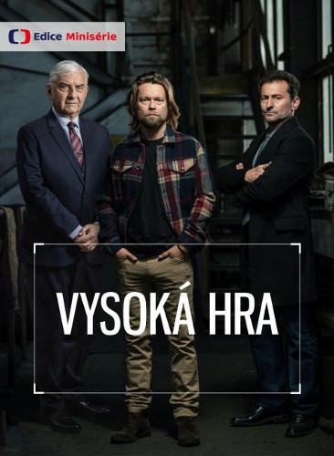 Film/Krimi - Vysoká hra (2020)