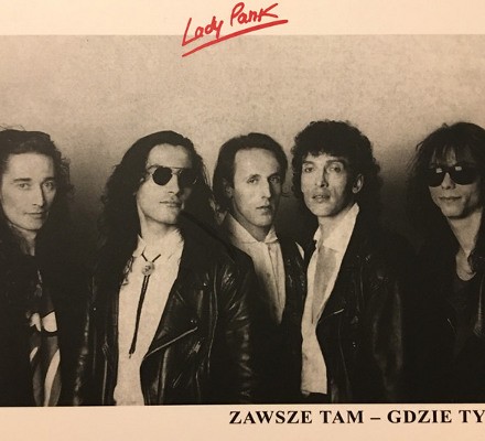 Lady Pank - Zawsze Tam - Gdzie Ty (Digipack, Reedice 2019)