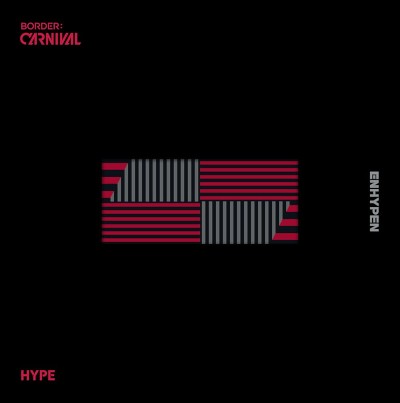 Enhypen - Border : Carnival (Mini-Album, Edice 2022) /Hype Version