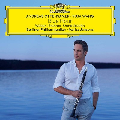 Andreas Ottensamer, Yuja Wang, Berliner Philharmoniker, Mariss Jansons - Blue Hour: Weber, Brahms, Mendelssohn (2019)