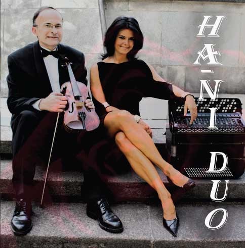 Various Artists - Ha-Ni Duo (Marcela Halmová & Jan Niederle) 