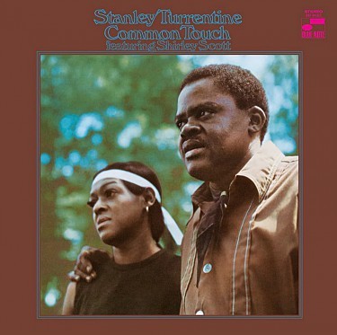 Stanley Turrentine - Common Touch (Reedice 2022) - Vinyl