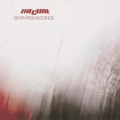 Cure - Seventeen Seconds (Edice 2011) - 180 gr. Vinyl 