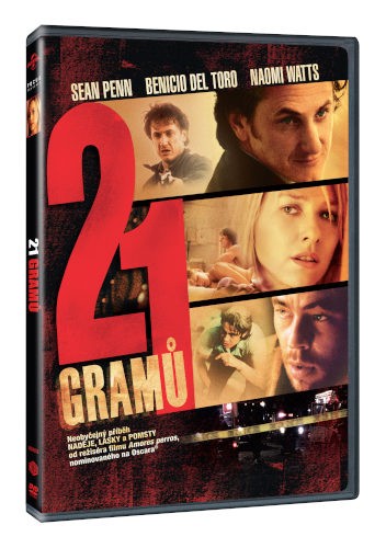 Film/Krimi - 21 gramů 