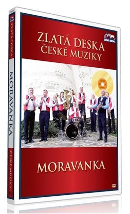 Moravanka - Zlatá deska 