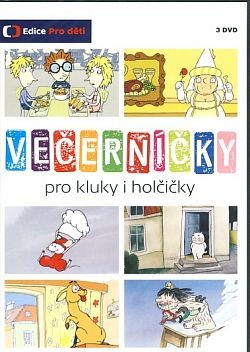 Film/Animovaný - Večerníčky pro kluky i holčičky 