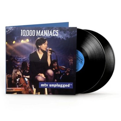 10.000 Maniacs - MTV Unplugged (Reedice 2024) - Vinyl