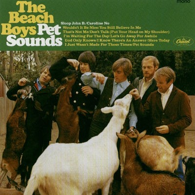 Beach Boys - Pet Sounds (Remastered 2000) 