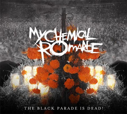 My Chemical Romance - Black Parade Is Dead! (CD + DVD) LIVE IN MEXICO CITY `07