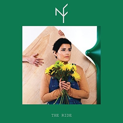 Nelly Furtado - Ride (2017) 