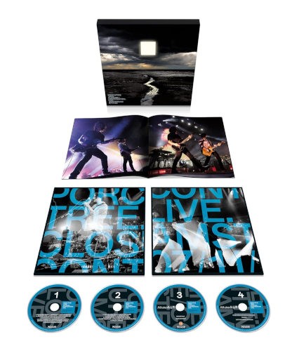 Porcupine Tree - Closure / Continuation.Live. Amsterdam 07/11/22 (2024) /2CD+2Blu-ray