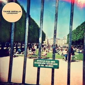 Tame Impala - Lonerism (Reedice 2016)