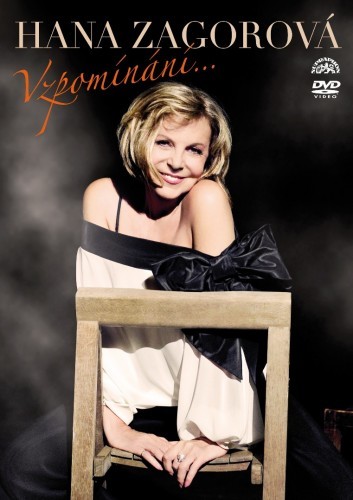 Hana Zagorová - Vzpomínání/DVD 