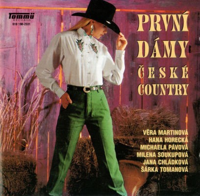 Various Artists - První Dámy České Country (2000)