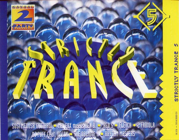 Various Artists - Strictly Trance 5 