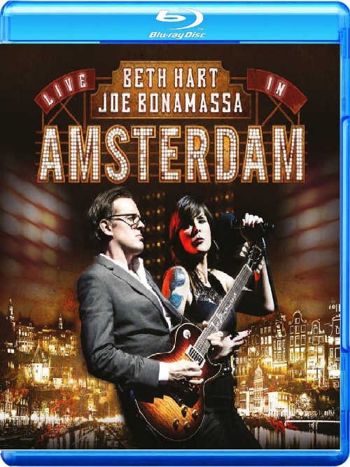 Beth Hart & Joe Bonamassa - Live in Amsterdam 