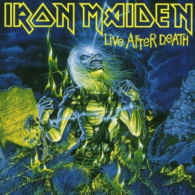 Iron Maiden - Live After Death (Reedice 2024) - Vinyl