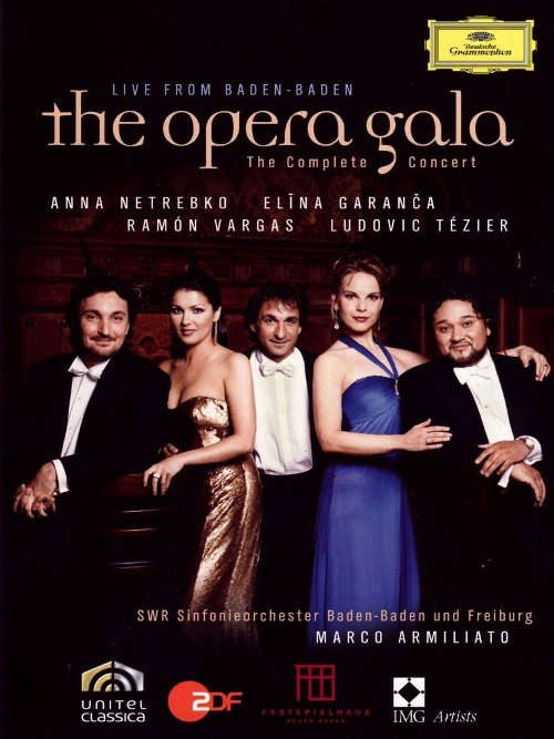 Marco Armiliato - Opera Gala: Live from Baden-Baden /DVD