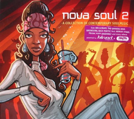 Various Artists - Nova Soul 2 (A Collection Of Contemporary Soulmusic) /2003, 2CD