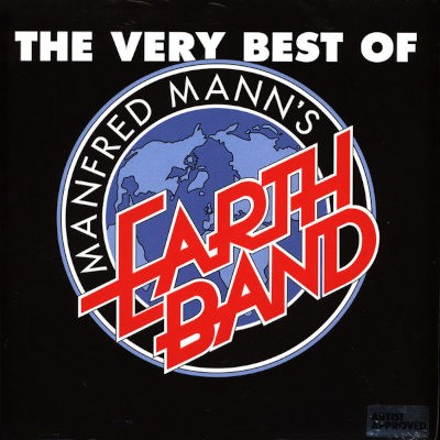 Manfred Mann's Earth Band - Very Best Of Manfred Mann's Earth Band (2022) - Vinyl