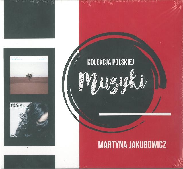 Martyna Jakubowicz - Prosta Piosenka / Burzliwy Błękit Joanny 