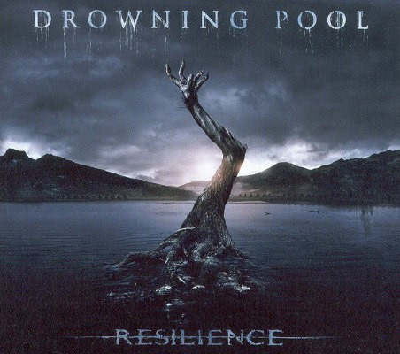 Drowning Pool - Resilience (CD+DVD, 2013) CD OBAL