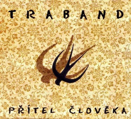 Traband - Přítel člověka /Knížečka+CD