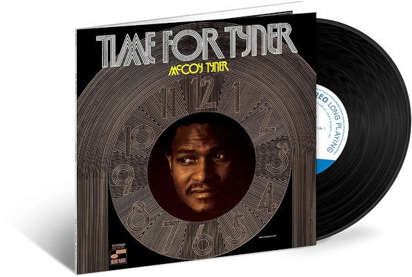 John Coltrane - Time For Tyner (Blue Note Tone Poet Series 2023) - Vinyl