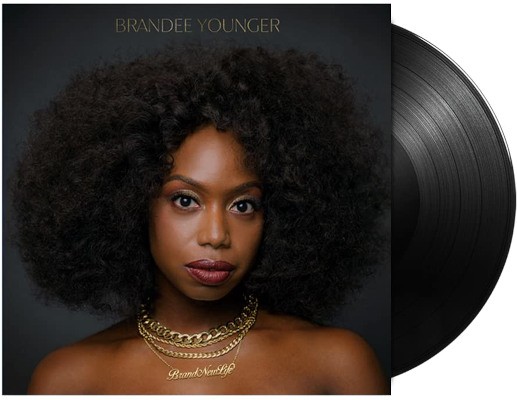 Brandee Younger - Brand New Life (2023) - Vinyl