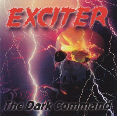 Exciter - Dark Command (1998)