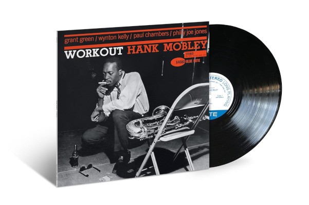 Hank Mobley - Workout (Blue Note Classic Vinyl Series 2024) - Vinyl
