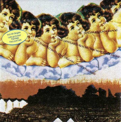 Cure - Japanese Whispers (Edice 2000)