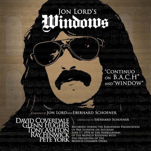 Jon Lord - Windows /Remaster (2017)