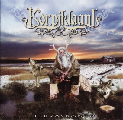 Korpiklaani - Tervaskanto (2007)