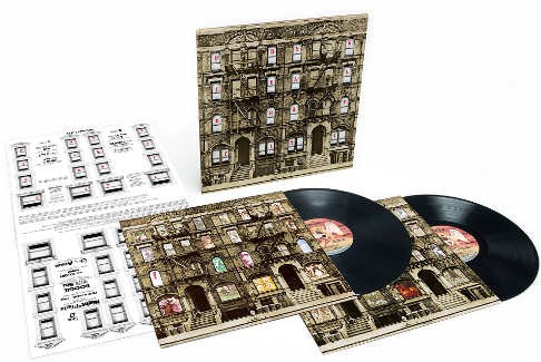 Led Zeppelin - Physical Graffiti (Remastered  2015) - Vinyl