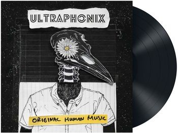 Ultraphonix - Original Human Music /Limited Vinyl (2018) 