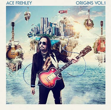 Ace Frehley - Origins Vol. 1 (2016) 