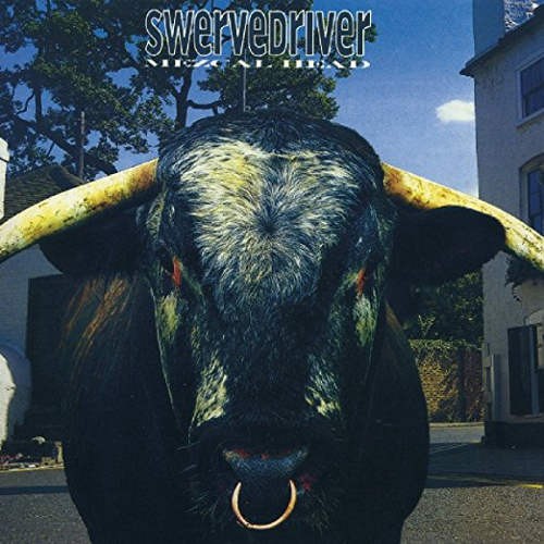 Swervedriver - Mezcal Head /Reedice (2017) 