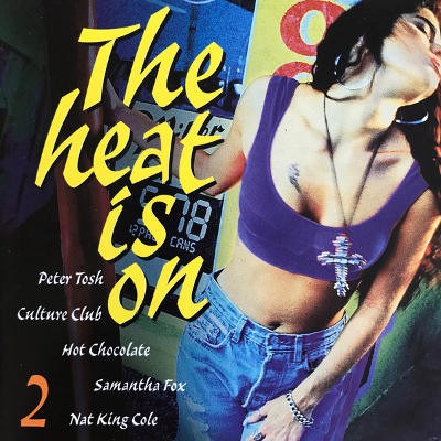 Various Artists - Heat Is On 2 (1995)